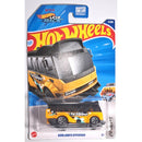 Hot Wheels toy truck,  in packaging with 'Pet Transport' branding - Kowloon'd Hypervan