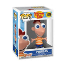 Phineas and Ferb Phineas Funko Pop! Vinyl Figure