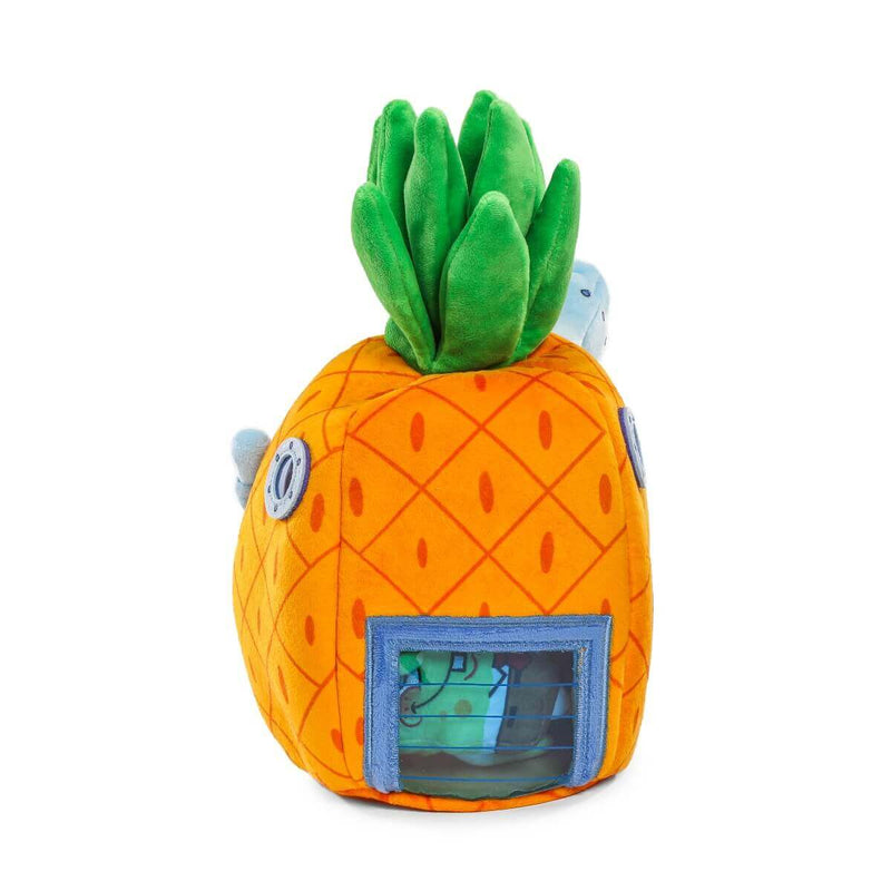 SpongeBob Squarepants Pineapple House 13" Interactive Plush - Kid Robot