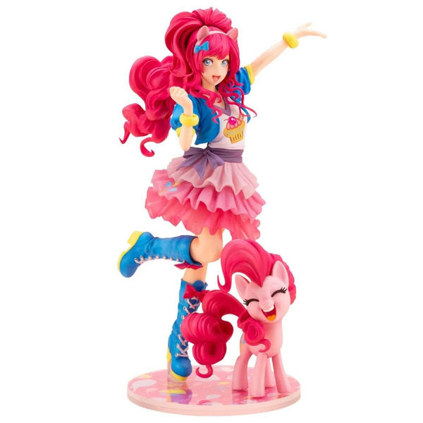 My Little Pony Pinkie Pie Bishoujo 1:7 Scale Statue - Kotobukiya, Front view