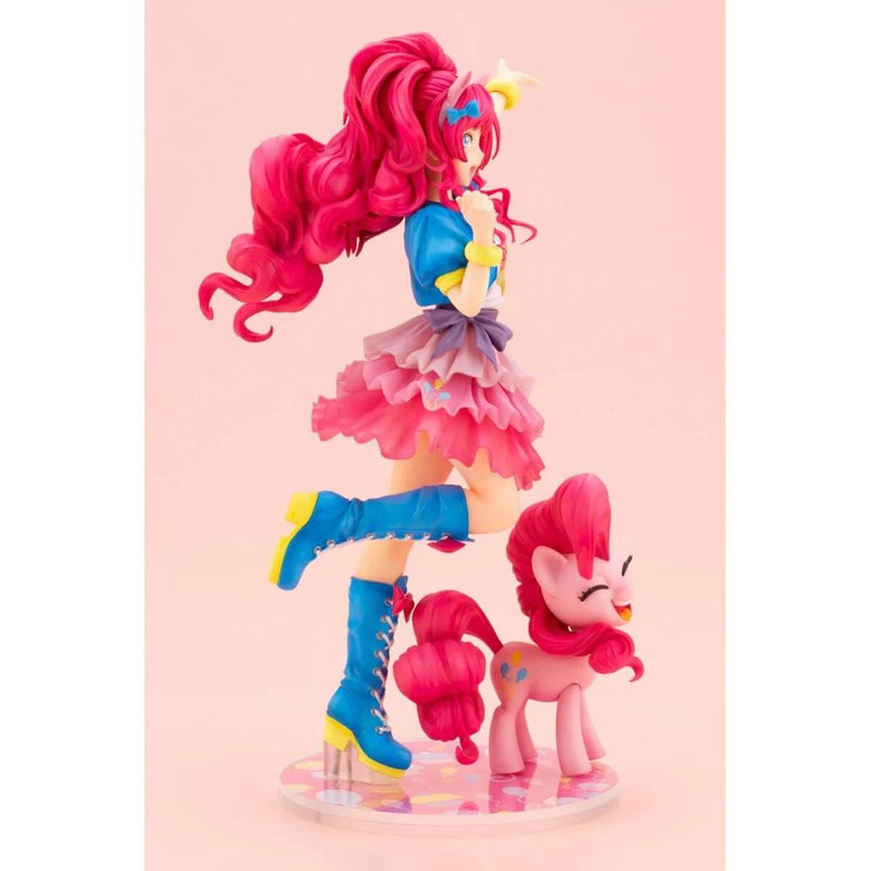 My Little Pony Pinkie Pie Bishoujo 1:7 Scale Statue - Kotobukiya, right side