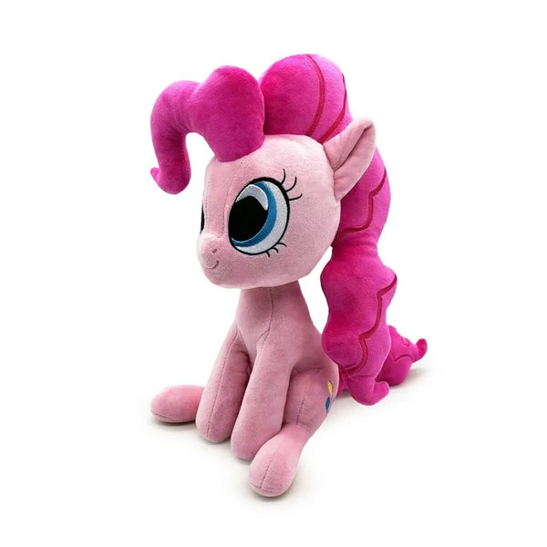 My Little Pony Pinkie Pie 9-Inch Plush - Youtooz, side view