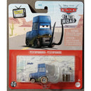 Disney Pixar Cars 2023 Character Cars (Mix 9) 1:55 Scale Diecast Vehicles, Pitstoposaurus
