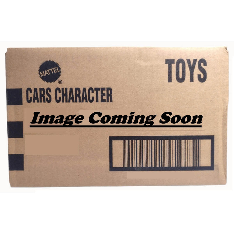 Pixar Cars Character Cars 2024 2-Packs (Mix 4) 8-Piece Bundle, Image coming soon.