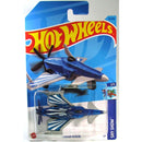 Hot Wheels 2023 Mainline Sky Show Series 1:64 Scale Diecast Cars (International Card), Poison Arrow