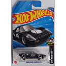 Hot Wheels Porsche 904 Carrera GTS toy car in packaging on a white background