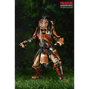 Predator Hunting Grounds Ultimate Samurai Predator 7-Inch Scale NECA Action Figure in stance pose with arms and hands out