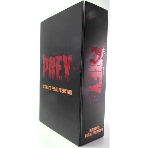  NECA Collectible Prey Ultimate Feral Predator 7 Scale Action  Figure : Toys & Games