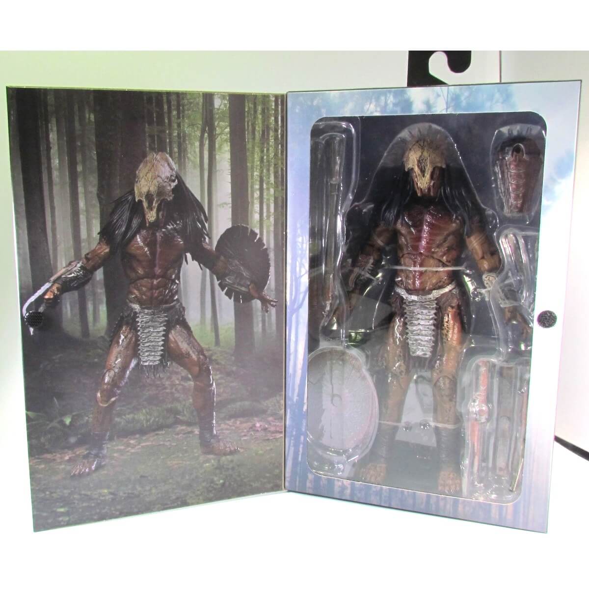 NECA Prey Ultimate Feral Predator 7-Inch Scale Action Figure