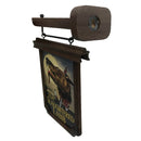 An American Werewolf in London The Slaughtered Lam Prop Replica 