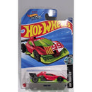 Hot Wheels toy car, Punk Rod in packaging with visible branding