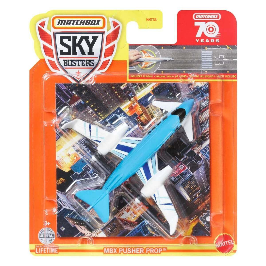 Matchbox Sky Busters Aircraft