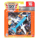 Matchbox 2023 Sky Busters (Mix 3) 1:64 Scale Die-Cast Vehicles, MBX Pusher Prop