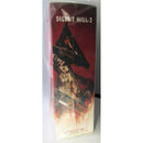 Mezco Toyz Silent Hill 2: Red Pyramid Thing One:12 Collective Action Figure, Side of Package