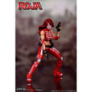 Roja 1/12 Scale Executive Replicas Action Figure - Coffin Comics, unpackaged with two pistols