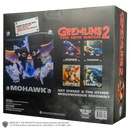 Gremlins 2 toy box packaging with character images and text