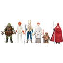 Star Wars Return of the Jedi Retro 3.75" Action Figures Set of 6, unpackaged