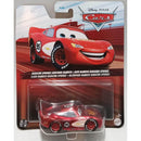 Pixar Cars Character Cars 2024 (Cars Movie) 1:55 Scale Diecast Cars, Radiator Springs Lightning McQueen