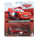 Radiator Springs Lightning McQueen Toy car in packaging with Disney Pixar Cars branding