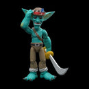 Lone Coconut - Plunderlongs 1:12 Scale Action Figures, Raider Ace