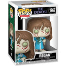 Funko Pop! The Exorcist Regan vinyl figure packaging