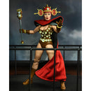 Renet (TMNT, Mirage Comics) 7" Scale NECA Action Figure, holding staff