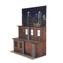 Street Scene Diorama - NECA Originals, Right side