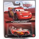 Pixar Cars Character Cars 2026 Rusteze Lightning McQueen
