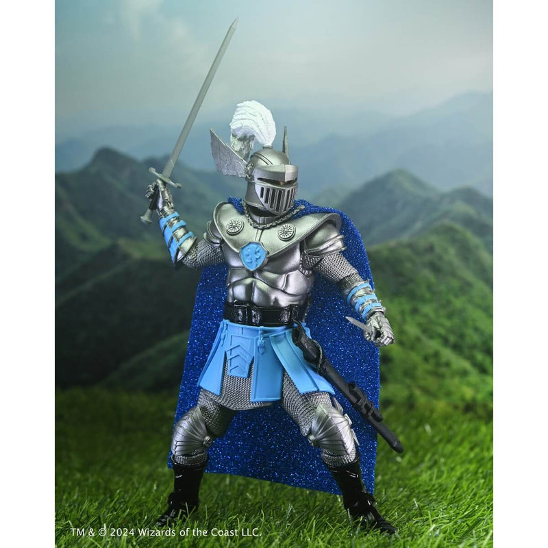 Dungeons & Dragons 50th Anniversary NECA 7" Scale Action Figures, Strongheart in battle pose