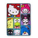 Hello Kitty 3-Piece Gift Bundle - Throw Blanket