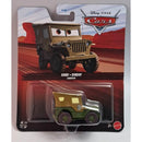 Pixar Cars Character Cars 2026 Sarge
