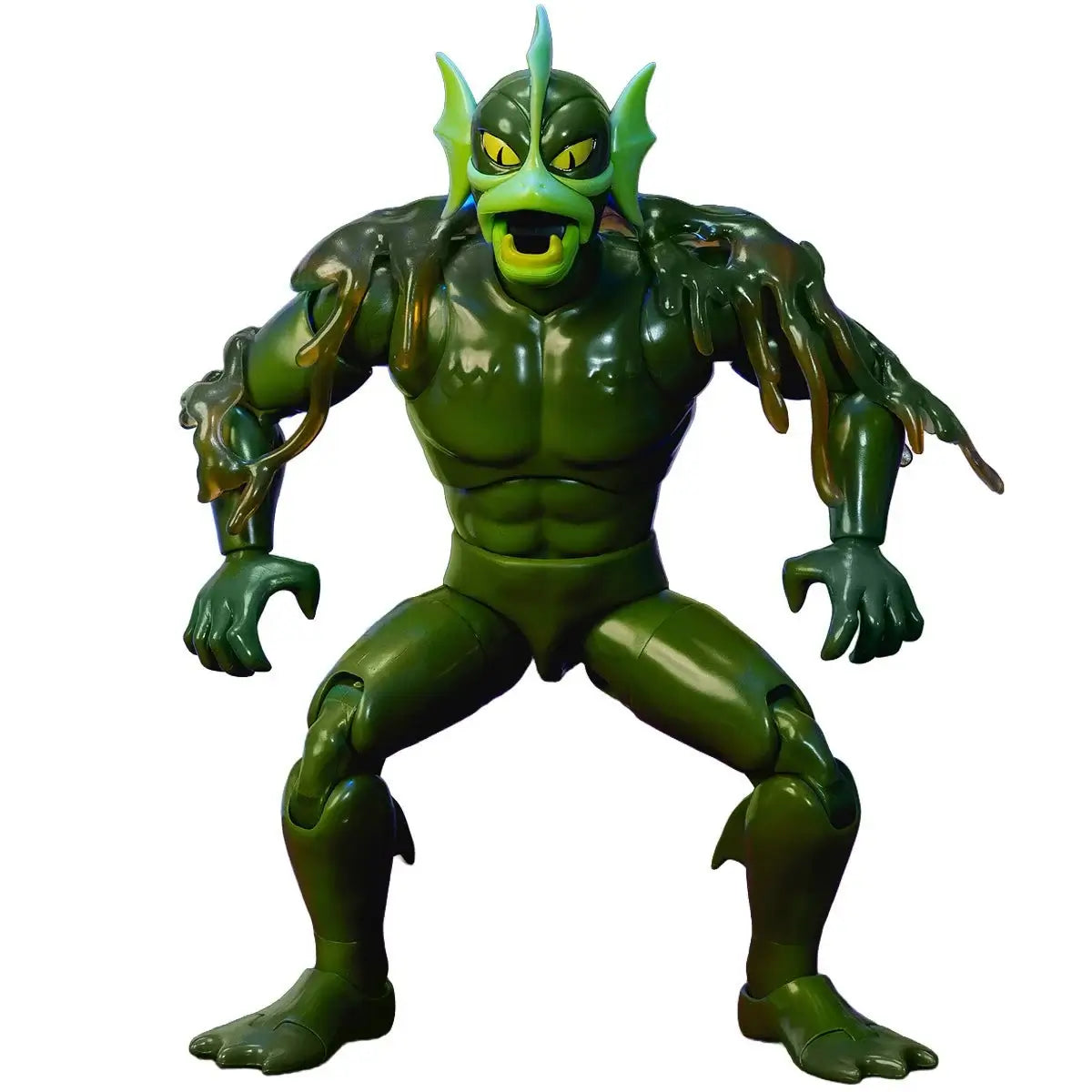 Scooby-Doo! Sea Demon Jada Toys Action Figure