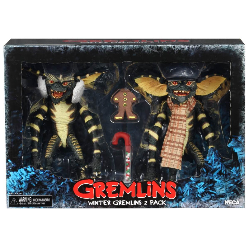 NECA Gremlins Holiday 2-Packs 7-Inch Scale Action Figures, set 2