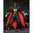 Shredder as Dracula (TMNTxUM, Classic Colors) 7" Scale Action Figure, battle stance