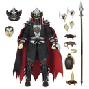 Shredder as Dracula (TMNTxUM, Classic Colors) 7" Scale Action Figure, unpackaged