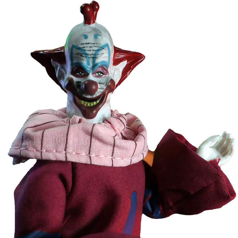 Mego Killer Klowns  Slim 8 Inch Action Figure