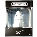 Matchbox SpaceX Dragon Capsule 1:87 Scale Diecast Replica, package front