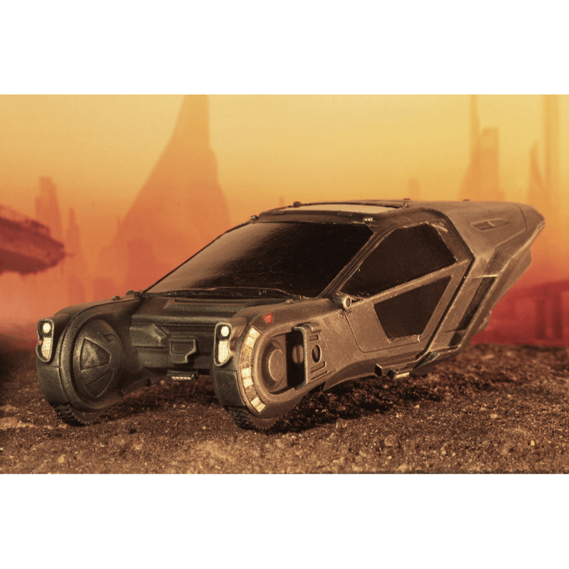 NECA Blade Runner 2049 Collector's Bundle, 6 inch vehicle