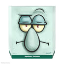 Squidward Tentacles - SpongeBob SquarePants Ultimates 7" Scale Action Figure - Super7, front cover of outer packaging 