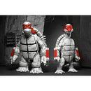 Teenage Mutant Ninja Turtles First Turtles 2-Pack (Mirage Comics) 7" Scale Action Figures, standing figures