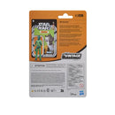 Star Wars Greedo action figure packaging with orange and gray design