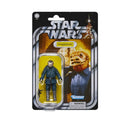 Star Wars action figure in packaging with 'Snaggletooth' on a white background
