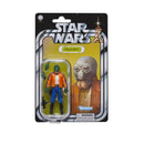 Star Wars action figure packaging with Walrus Man character on a white background