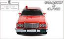 1:12 Bespoke Collection - Starsky & Hutch (1975-79 TV Series) - 1976 Ford Gran Torino, front view