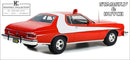 1:12 Bespoke Collection - Starsky & Hutch (1975-79 TV Series) - 1976 Ford Gran Torino, rear-right side