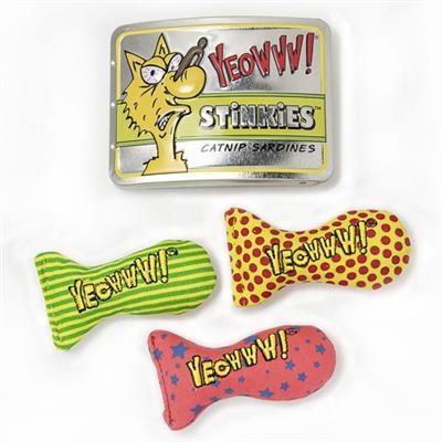 Yeowww stinkies hot sale