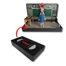 VHS Stars Stranger Things Eleven vs. Demogorgon Diorama Playset