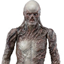 Close-up of a creature with a detailed, textured surface on a white background