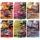 Street Freaks 2025 R2Johnny Lightning Bundle All 6 Packaged