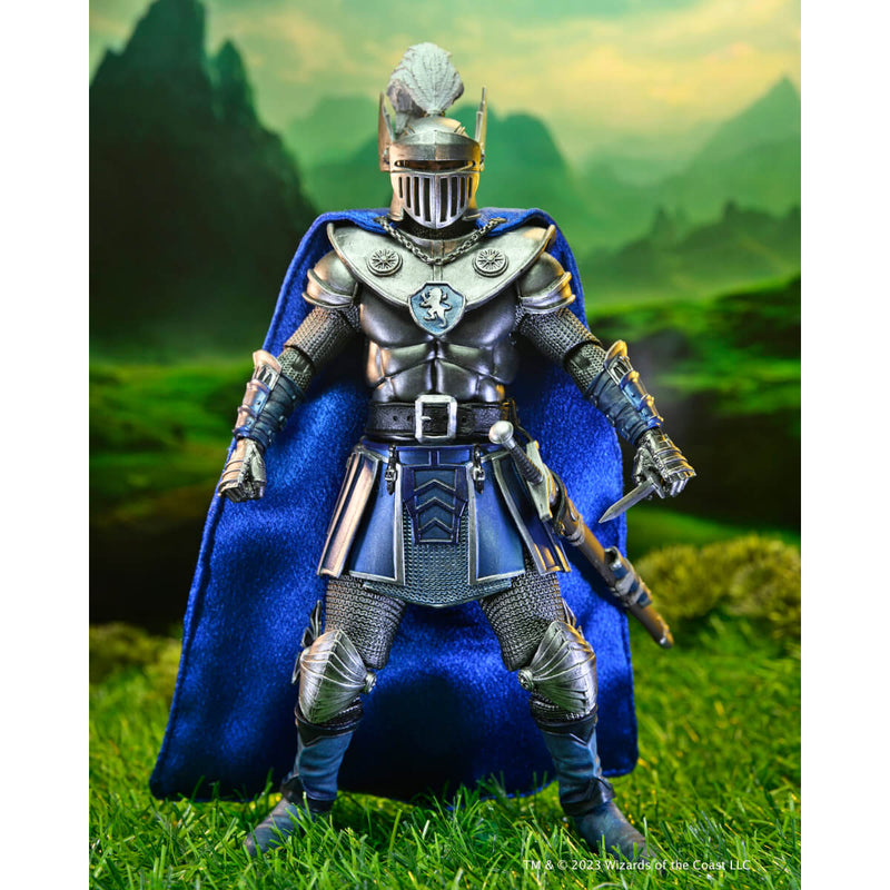 NECA Dungeons & Dragons Ultimate Strongheart 7-Inch Scale Action Figure, unpackaged in standing pose